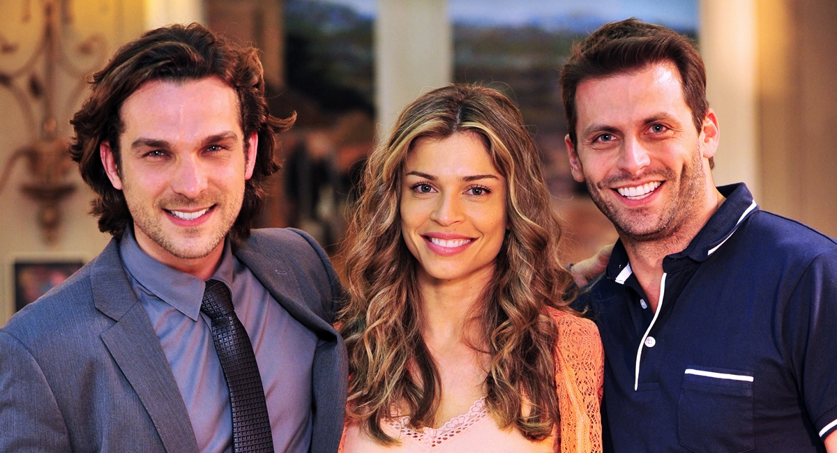 ‘Flor do Caribe’. SIC aposta em nova novela do baú da Globo