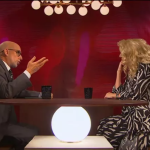 Paródia a entrevista de Cristina a Goucha agita Internet