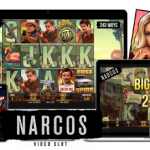 3 Slot Machines Inspiradas em Séries Televisivas