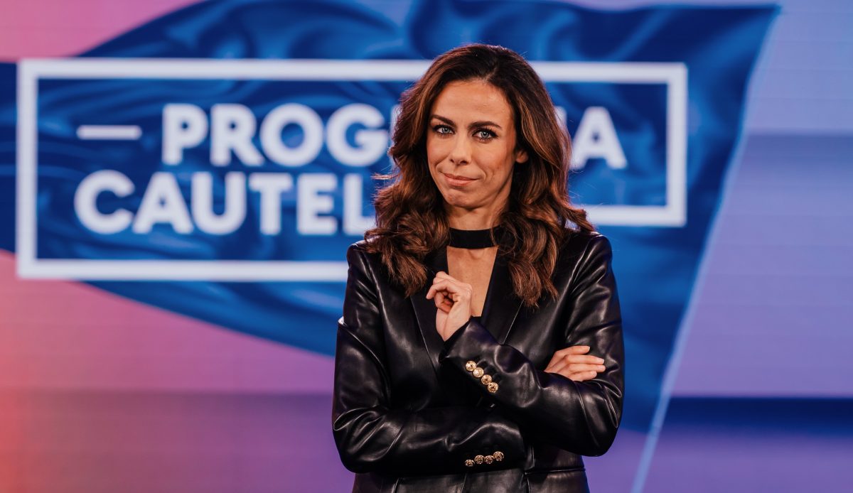 ‘Programa Cautelar’ vence prémio e ganha terceira temporada