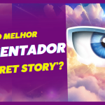 Sondagem. Qual o melhor apresentador do ‘Secret Story’?