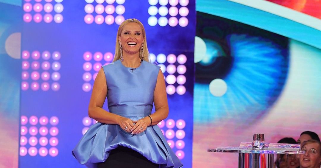 Cristina alvo de críticas após direto no Secret Story