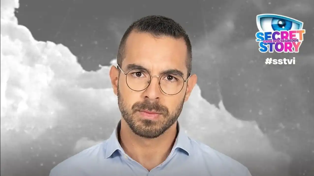 Diogo Alexandre. Os segredos do segredo do concorrente do SS