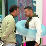 Diogo Alexandre e João Ricardo entram em novo confronto e acaba mal