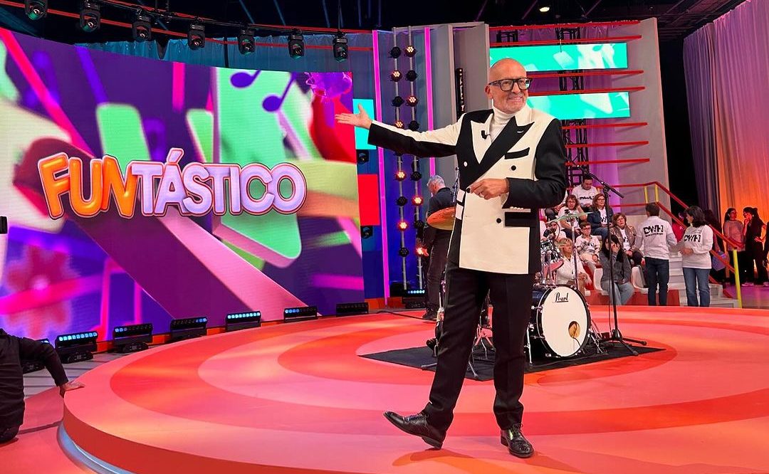 Funtástico Goucha. A análise ao programa da TVI