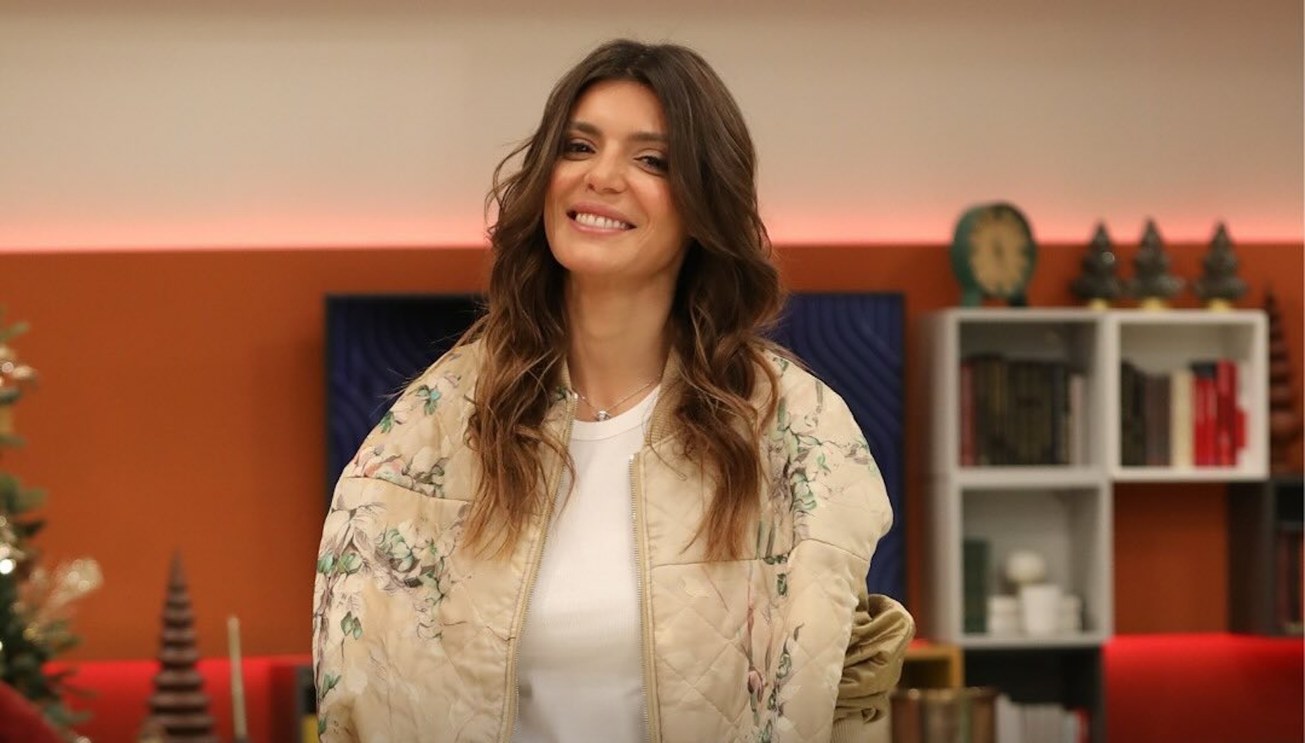 Estamos em Casa. SIC dá novo programa a Andreia Rodrigues